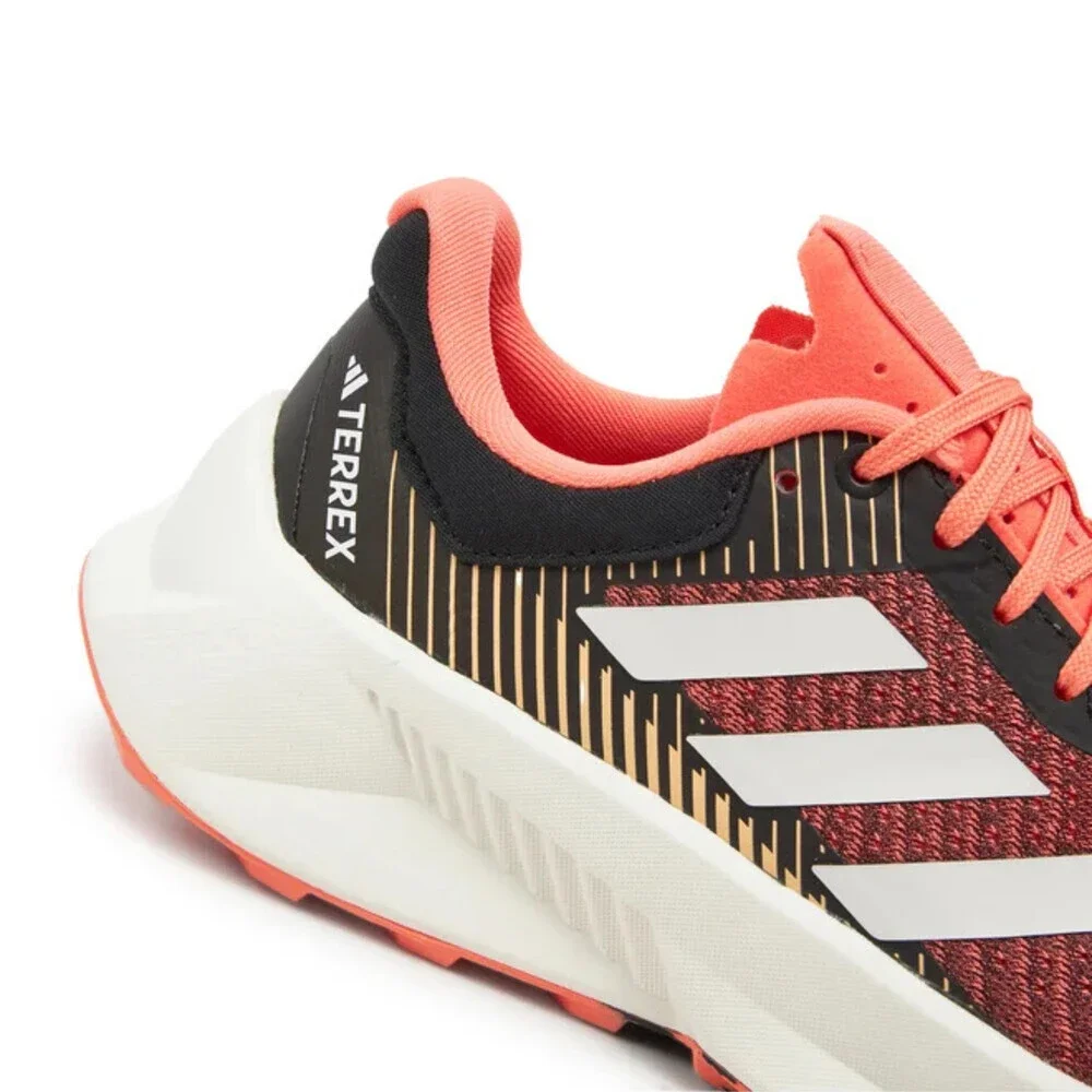 Adidas TERREX Soulstride Flow HP5570 Womens 10 Multi Trail Running Shoes GAL1488